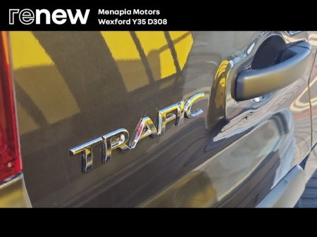 2027 Renault Trafic - photo 17
