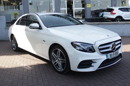 2018 Mercedes-Benz E-Class - photo 2