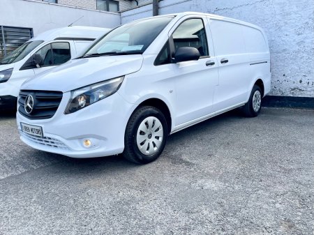 2024 Mercedes-Benz Vito - photo 27