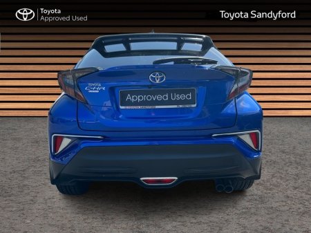 2018 Toyota C-HR - photo 4