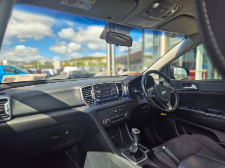 2018 Kia Sportage - photo 13