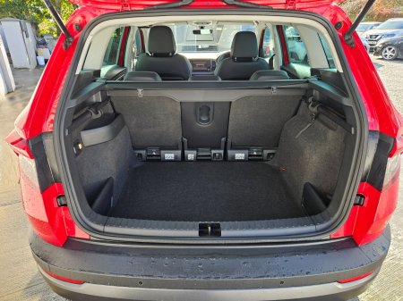 2019 Skoda Karoq - photo 17