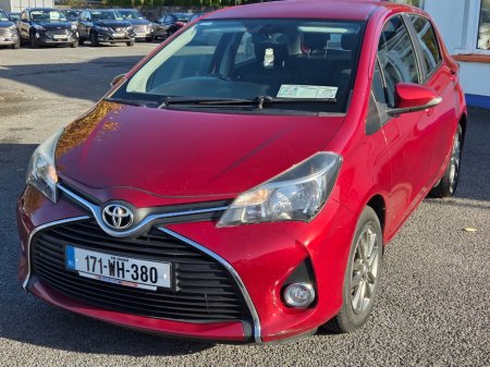 2017 Toyota Yaris - photo 7