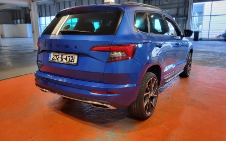 2020 Skoda Karoq - photo 3