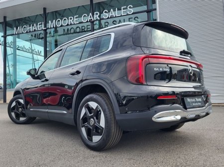 2026 Mercedes-Benz GLB - photo 3