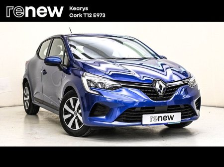2022 Renault Clio V Iconic TCe 90 Model ECC