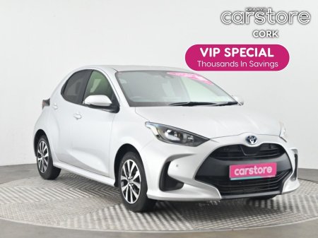 2022 Toyota Yaris 1.5 Hybrid X