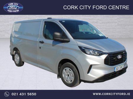 2026 Ford Transit Custom - photo 4