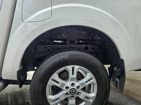 2021 Nissan Navara - photo 11