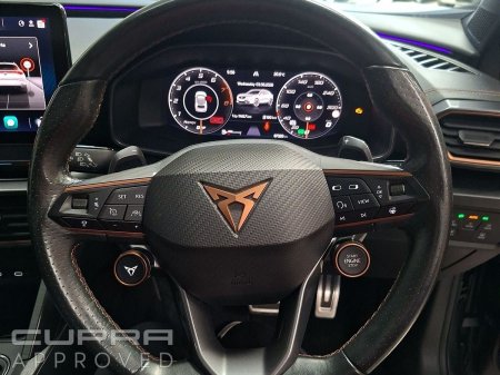 2022 Cupra Formentor - photo 18
