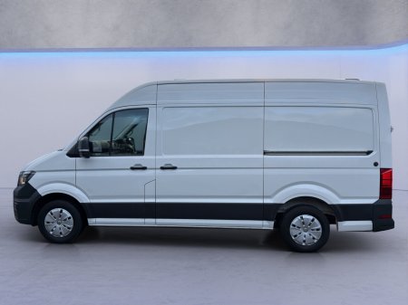 2021 Volkswagen Crafter - photo 4