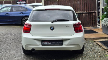 2014 BMW 1-Series - photo 10