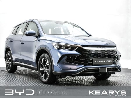 2026 BYD SEALION 5 Comfort Model Order Today !