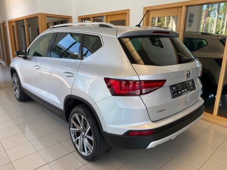 2017 SEAT Ateca - photo 5