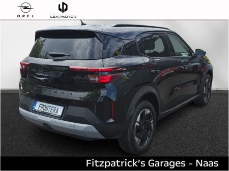 2026 Opel Frontera - photo 4