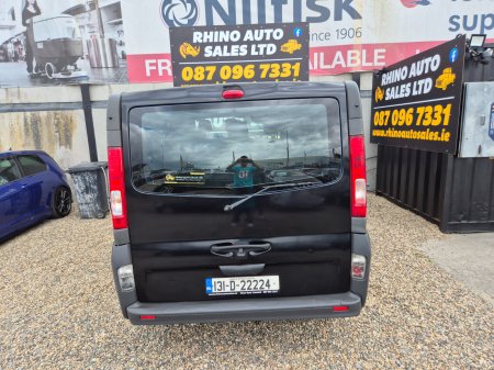 2013 Opel Vivaro - photo 10