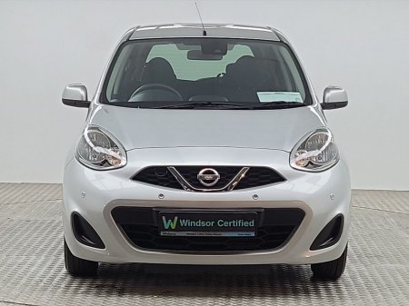 2021 Nissan March - photo 8
