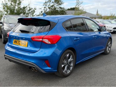 2020 Ford Focus - photo 4