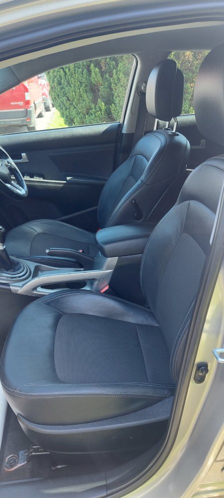 2014 Kia Sportage - photo 15