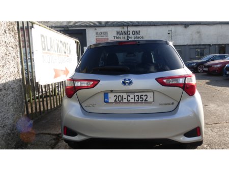 2020 Toyota Yaris - photo 5