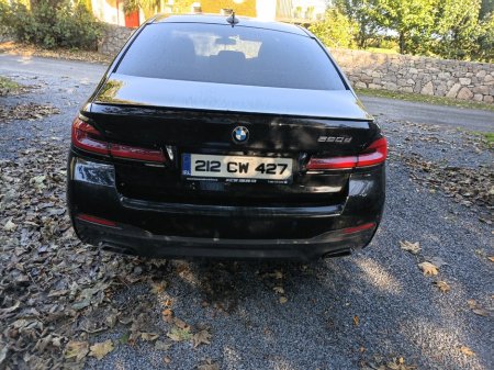2021 BMW 5-Series - photo 4