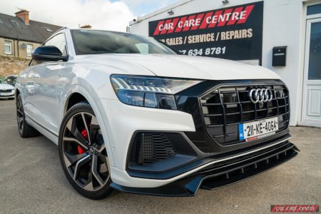 2021 Audi Q8 - photo 13