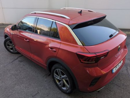 2024 Volkswagen T-Roc - photo 3