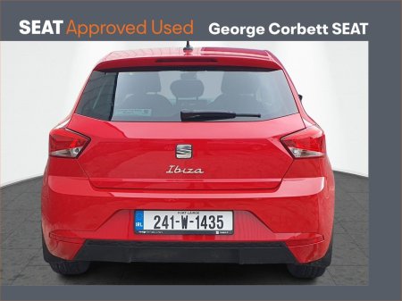2024 SEAT Ibiza - photo 5