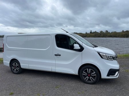 2023 Renault Trafic - photo 12