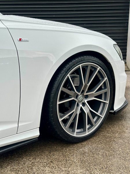 2021 Audi A6 - photo 8