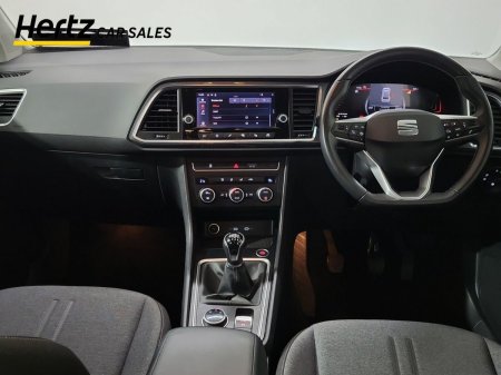 2024 SEAT Ateca - photo 13