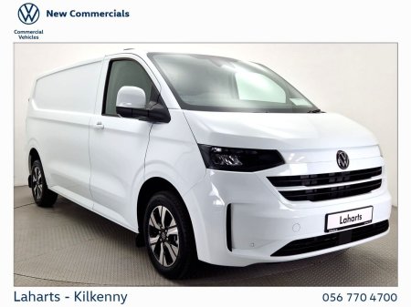 2026 Volkswagen Transporter 28 VAN LWB TRENDLINE 150HP *5 YR WARRANTY*5 FREE SERVICES*