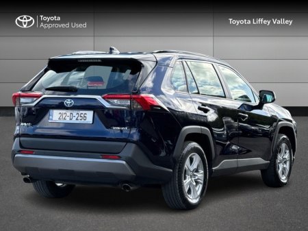 2021 Toyota RAV4 - photo 2