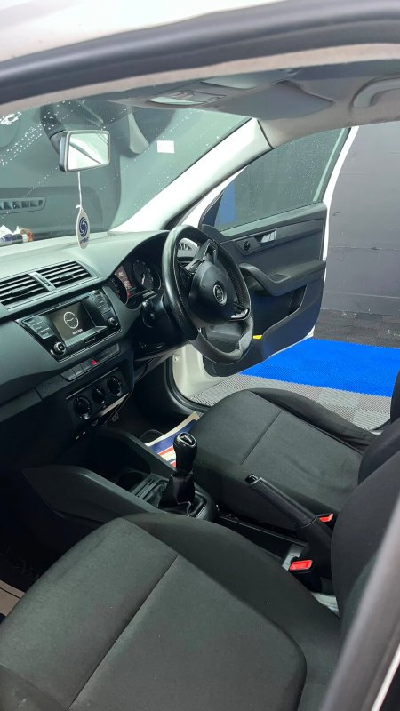 2017 Skoda Fabia - photo 13