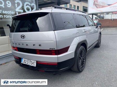 2026 Hyundai Santa Fe - photo 3