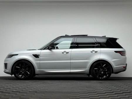 2021 Land Rover Range Rover Sport - photo 4