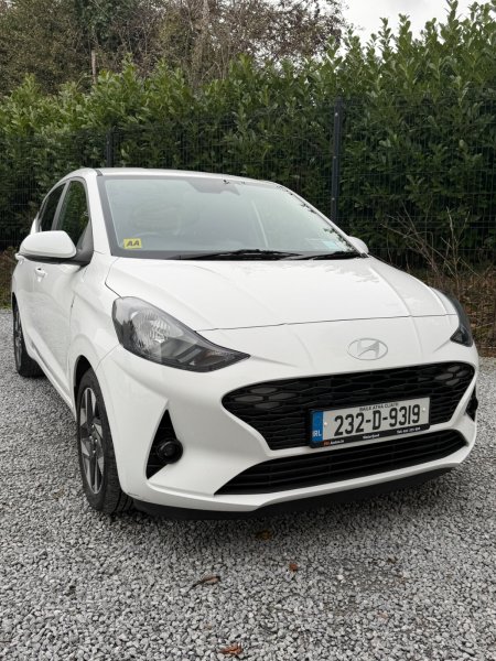 2023 Hyundai i10 - photo 4