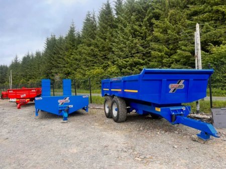2022 Other Eurospec Dump Trailer 14 Tonne - Finance Options - photo 3