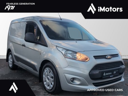 2015 Ford Transit Connect SWB Trend 75PS 1.6 TDCI 3DR