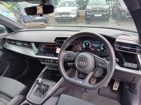 2021 Audi A3 - photo 9