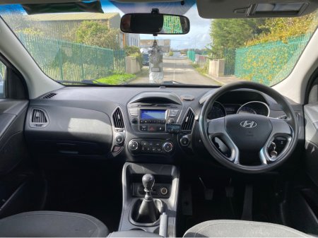 2015 Hyundai ix35 - photo 15