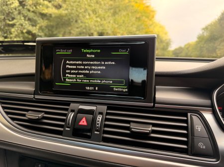 2016 Audi A6 - photo 21