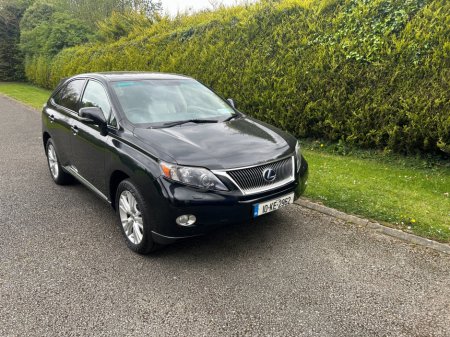 2010 Lexus RX450H - photo 3
