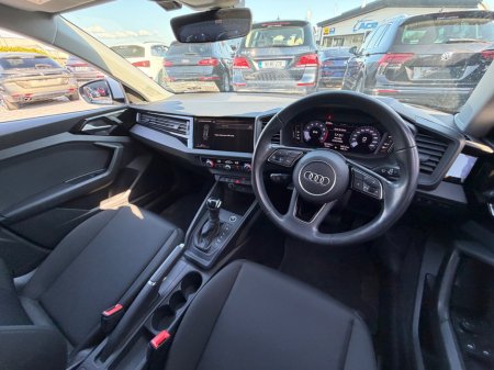 2020 Audi A1 - photo 19