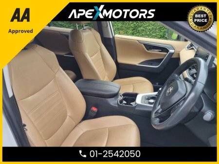 2020 Toyota RAV4 - photo 16