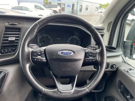 2021 Ford Transit - photo 20