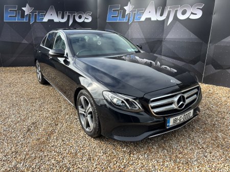 2018 Mercedes-Benz E-Class - photo 6