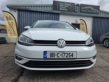 2018 Volkswagen Golf - photo 2