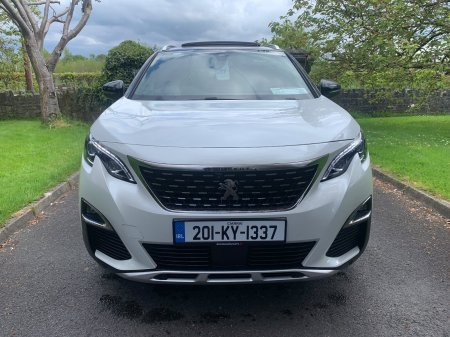 2020 Peugeot 5008 - photo 18