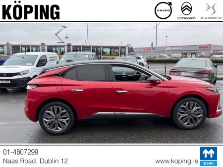 2023 DS Automobiles DS 4 - photo 42